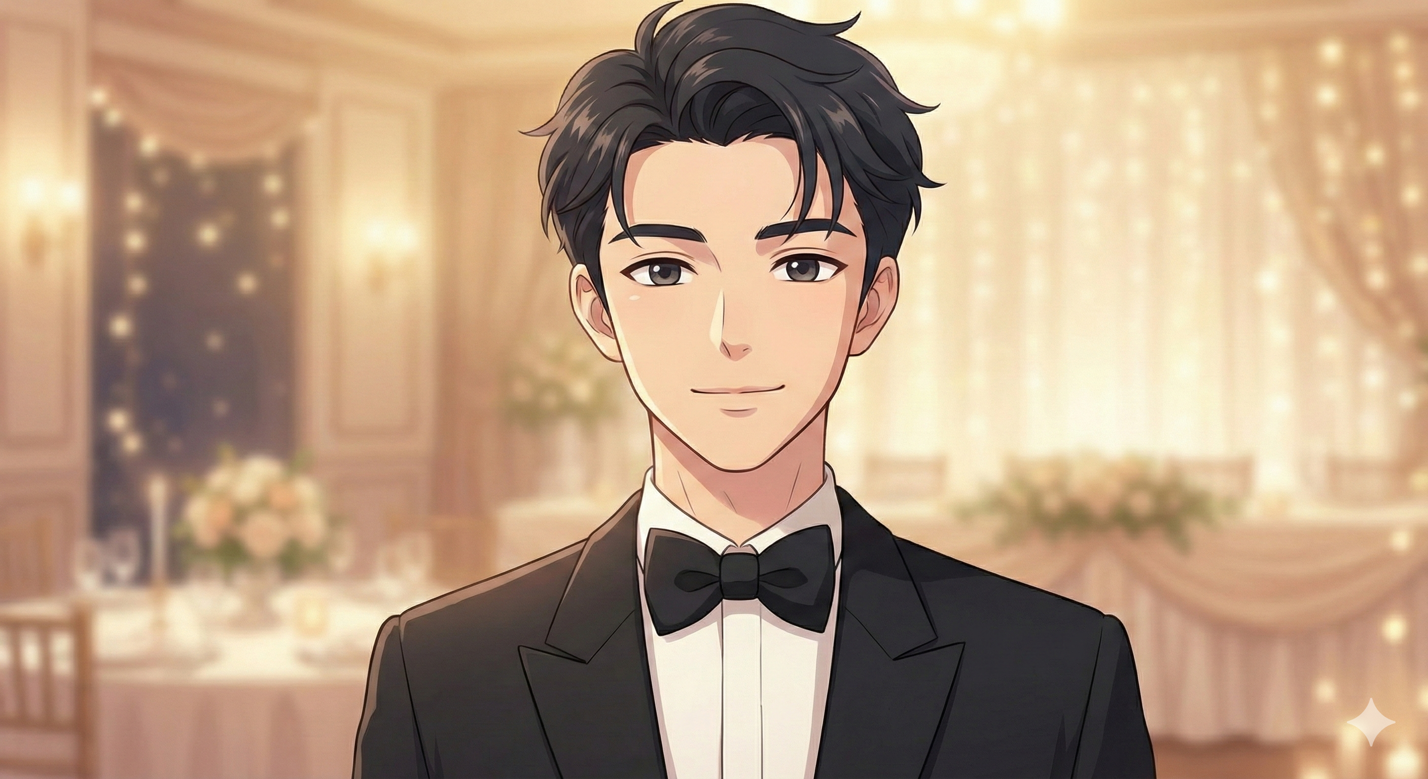 新郎 ベンジャミン